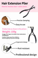 Tape In Hair Extension Pliers