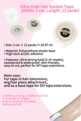 Long Replacement Tape