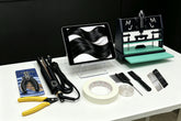 Pro Keratin Hair Extension Tools