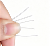 I-Tip Plastic Hair Stick