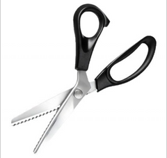 7mm Wavy Edge Scissors