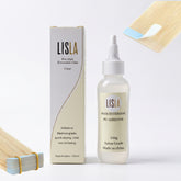 Tape ins Hair Glue (Clear & Black)