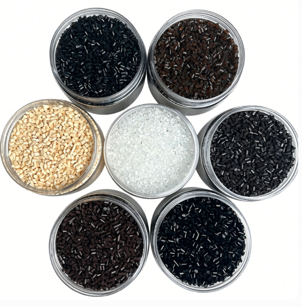 Italian Keratin Beads