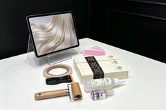 Tape Hair Extension Glue Kit