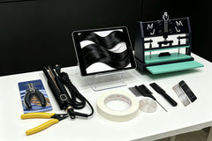 Pro Keratin Hair Extension Tools