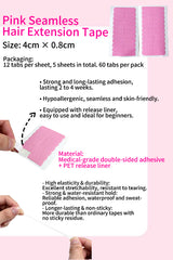 Pink Replacement Tape