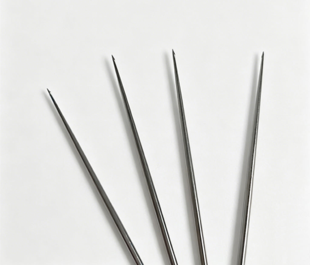 Invisible Tape Hair Extension Needle