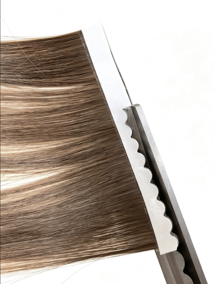 7mm Wavy Edge Scissors