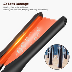 Narrow Plate Hair Straightener