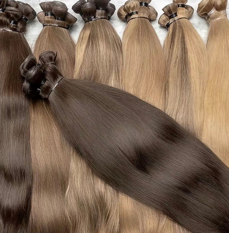 Custom Hair Extensions