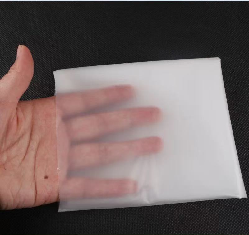 PU nano leather