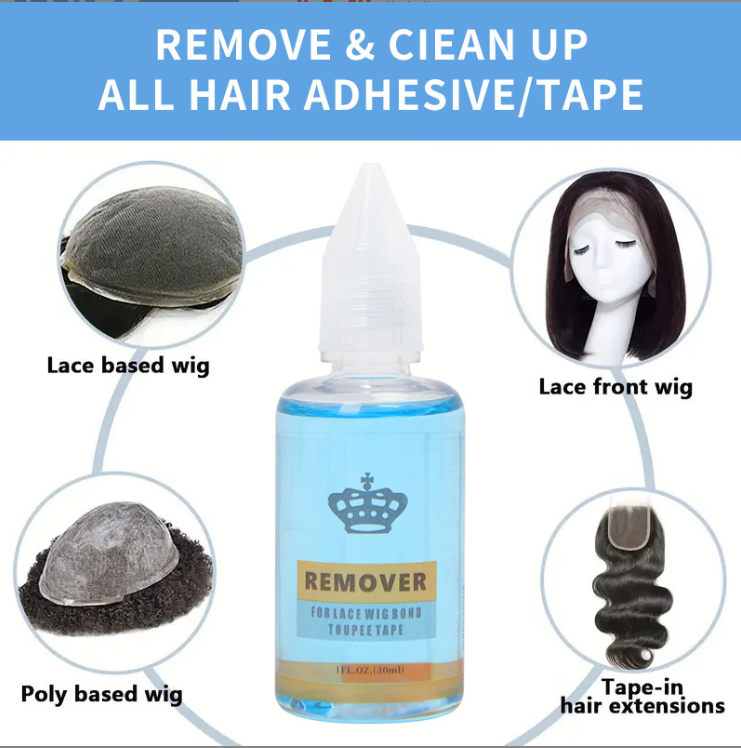 Adhesive Remover