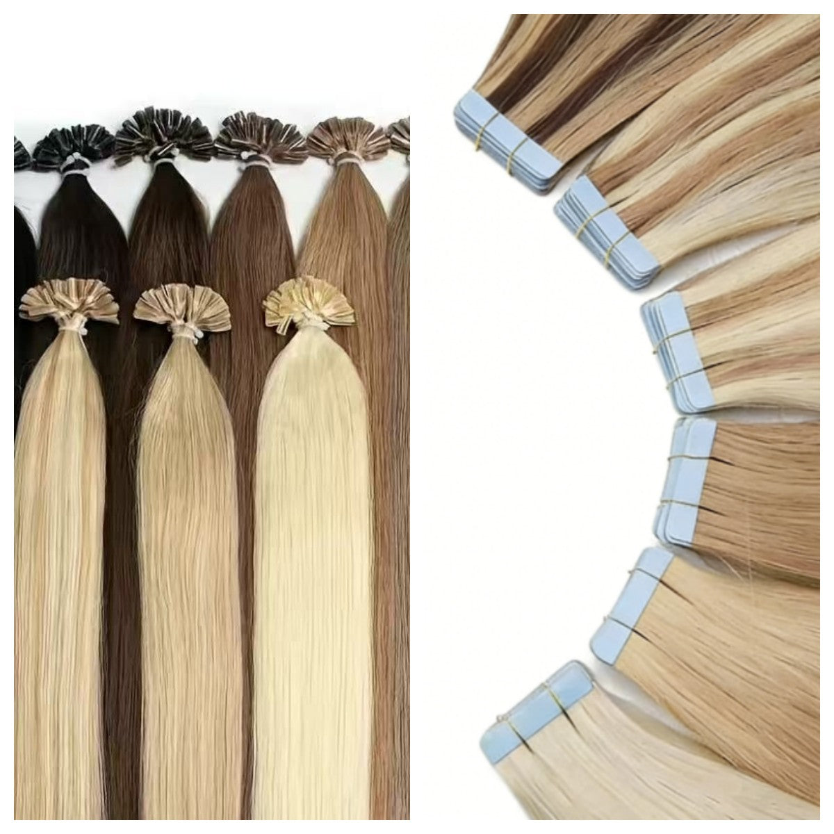 Custom Hair Extensions