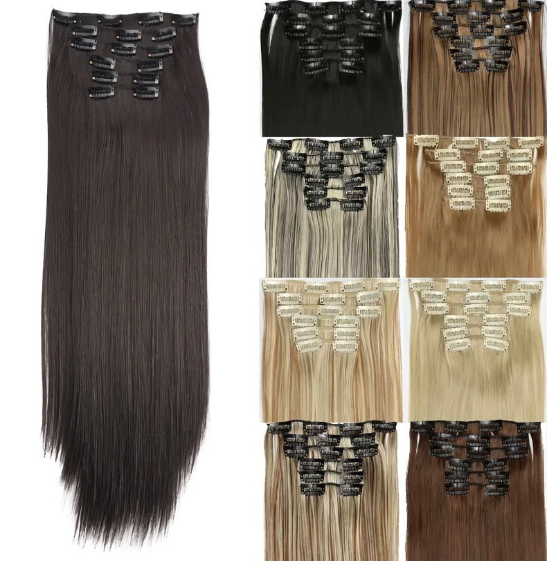 Custom Hair Extensions