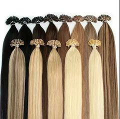 Custom Hair Extensions