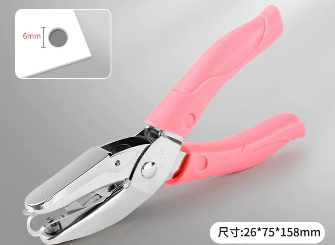 6mm Puncher